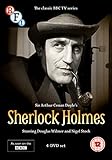 Sherlock Holmes (4-DVD SET)