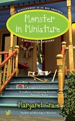 Monster in Miniature (A Miniature Mystery)