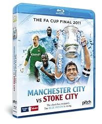 Fa Cup Final 2011 [Blu-ray]