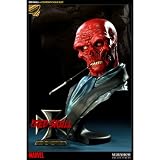 Red Skull Marvel Legendary Scale Sideshow Collectibles Exclusive Bust