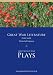 Great War Literature Study Guide on First World War Plays