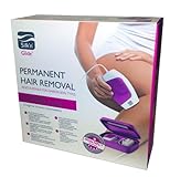 Silk'n Glide Permanent Hair Removal Device with 150000 Light Pulses