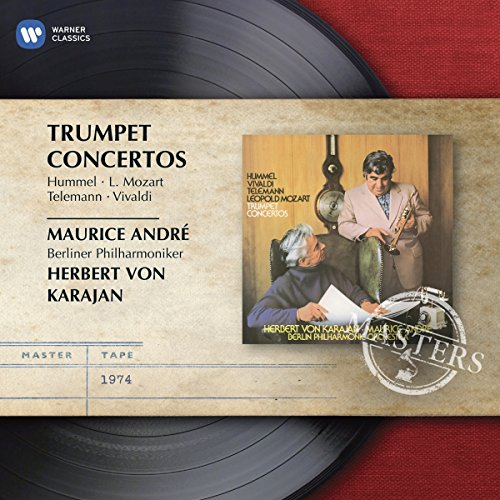 Trumpet Concertos
