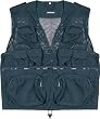 Humvee Combat Black Tactical Vest Medium