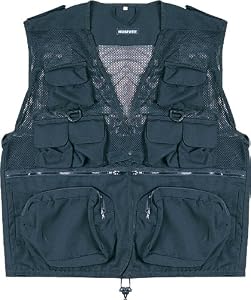 Humvee Combat Black Tactical Vest 3XL Sport-Outdoor Tactical Gear