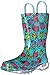 Western Chief Kids Owl Woods Light up Rain Boot