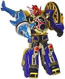 Magi Ranger Ninja Storm Power Megazord DX Action Figure