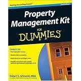 Property Management Kit For Dummies (For Dummies (Lifestyles Paperback))