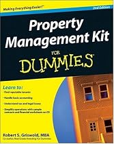 Property Management Kit For Dummies (Book & CD) (For Dummies (Lifestyles Paperback))