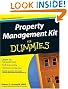 Property Management Kit For Dummies (Book & CD) (For Dummies (Lifestyles Paperback))