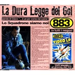 La Dura Legge del Gol (3 Mixes) + Non Mi Arrendo