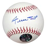 Willie Mays Autographed MLB Baseball PSA/DNA #G23268