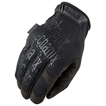 Mechanix Wear MG-55-009 Original Glove, Stealth Medium