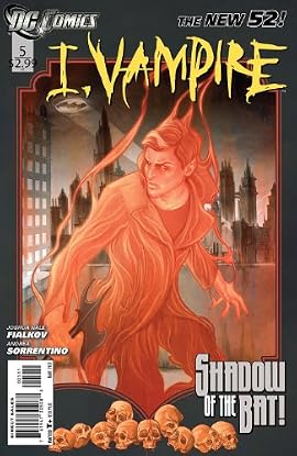 I Vampire #5