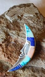 Moon Pin