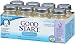 Gerber Good Start Supreme Soy Plus, Infant Formula with Iron, 3-Ounce Bottles (Pack of 6)