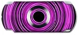 Wrapstar Circulitis Pink Graphic Skin for PSP Slim & Lite (PSP)