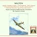 William Walton: 'Spitfire' Prelude & Fugue/Crown Imperial Coronation March/Orb & Sceptre Coronation March/A Shakespeare Suite - Richard III/Scapino Comedy Overture/Capriccio Burlesco Image of William Walton: 'Spitfire' Prelude & Fugue/Crown Imperial Coronation March/Orb & Sceptre Coronation March/A Shakespeare Suite - Richard III/Scapino Comedy Overture/Capriccio Burlesco