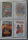 Leon Schuster DVD boxset Box set consists of zulu on my stoep, untag,panic mechanic and oh Schucks its Schuster