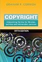 Copyright: Interpreting the law for libraries, archives and information services, 5th edn