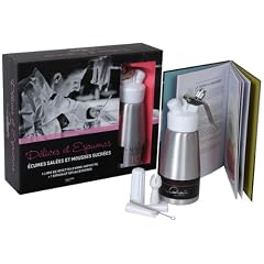 Coffret D�lices et Espumas avec Anne-Sophie Pic
