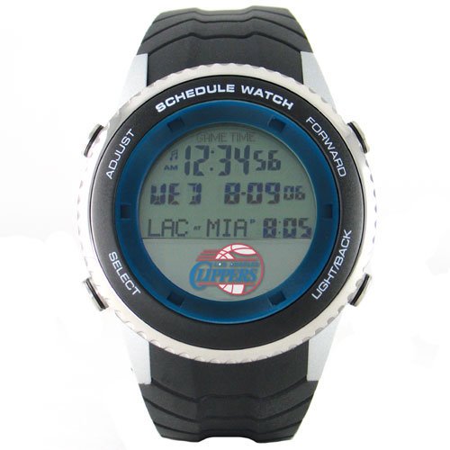 Los Angeles Clippers NBA Men's Schedule" Watch"