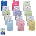 SAVE $5 - 5-Pack Lightweight Sleeveless Tee Tops $5.99