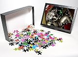 Photo Jigsaw Puzzle of Austin-Healey 3 from Car Photo Library