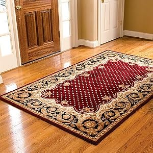 Naples Area Rug - 6' Round - Frontgate