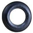 Marathon Industries 20002 4.80/4.00 to 8"-Inch Replacement Wheelbarrow Pneumatic Tire , 15.5"-Inch Tire Diameter