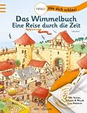 Das Wimmelbuch: Eine Reise durch die Zeit - Anna Pfeiffer