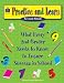 Book Practice and Learn:  2nd Grade