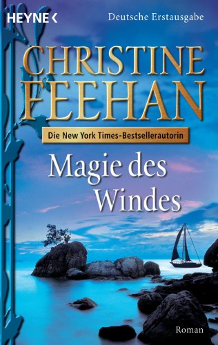 Magie des Windes: Roman (Die Drake-Schwestern 4) (German Edition)