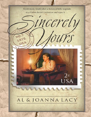 Sincerely Yours (Mail Order Bride Series #7)