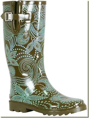 Chooka - Women's Metropolitan Rain Boots