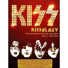 Kissology Vol.2 1978-1991 [DVD] [2009] [NTSC]