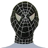 スパイダーマン3 マスク ブラック