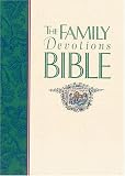 The Family Devotions Bible