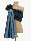 Licorice Slate Essential Silk Sling