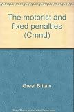 The motorist and fixed penalties