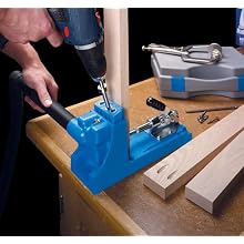 Kreg Jig K4 Pocket Hole System