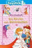 Toystick Buch - M&auml;rchenhaft - Das M&auml;rchen vom Dornr&ouml;schen