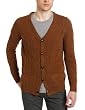 Ben Sherman Men's Cable Cardigan