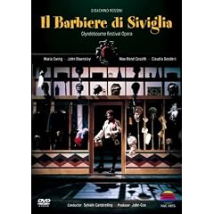 Rossini: Il Barbiere di Siviglia (The Barber of Seville) [DVD] [2004] [NTSC]
