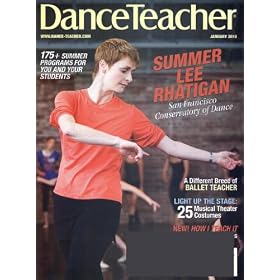 Dance Teacher by