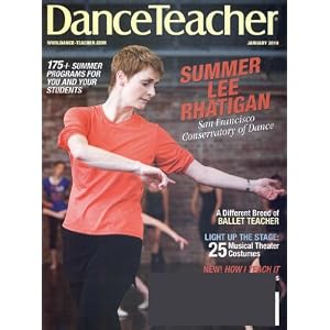 Dance Teacher by 
