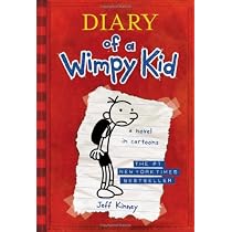 Diary of a Wimpy Kid