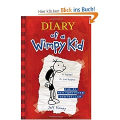 Diary of a Wimpy Kid #1: Greg Heffley's Journal