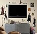 Harry Potter Peel & Stick Wall Appliques Set