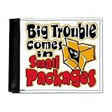 See More Image Artsmith, Inc. Men's Wallet Billfold Big Trouble Comes In Small Packages Artsmith, Inc. Men's Wallet Billfold Big Trouble Comes In Small Packages Lowest Price !! See Lowest Price Here Cheap Artsmith, Inc. Men's Wallet Billfold Big Trouble Comes In Small Packages Hot Deals